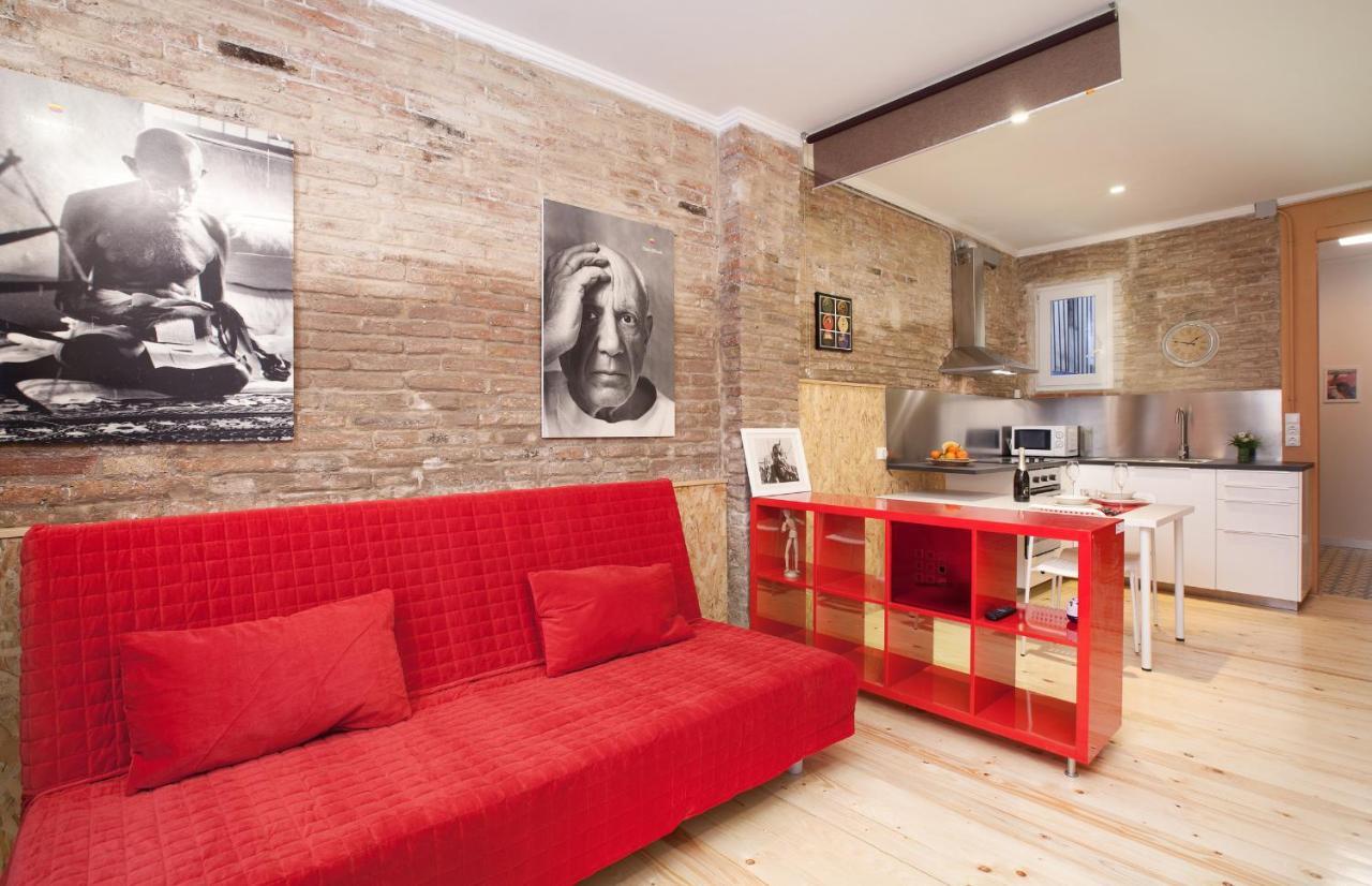 Centric Apartments Molino Theatre Bj2 Барселона Стая снимка