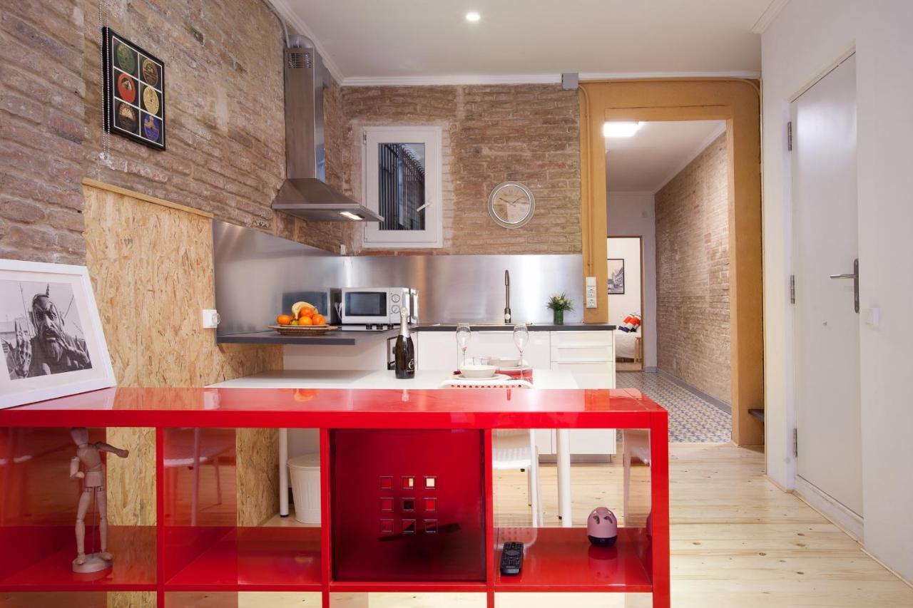 Centric Apartments Molino Theatre Bj2 Барселона Стая снимка