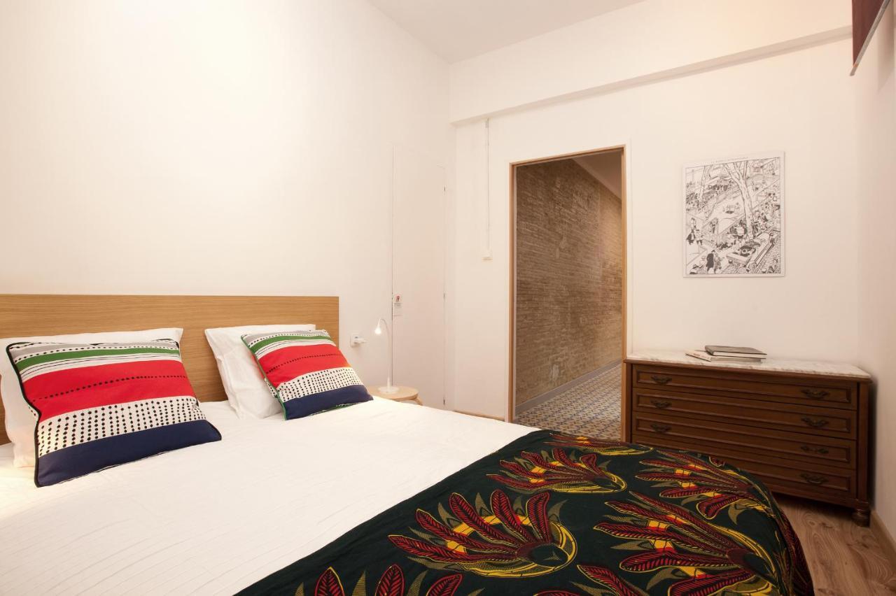 Centric Apartments Molino Theatre Bj2 Барселона Стая снимка